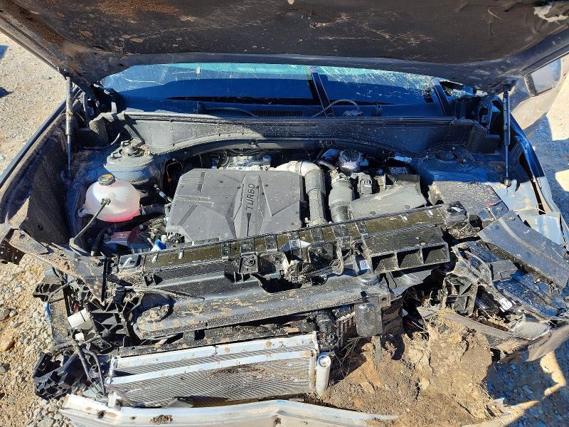 74920655 :رقم المزاد ، 5NMP44GL0SH082907 vin ، 2025 Hyundai Santa Fe مزاد بيع