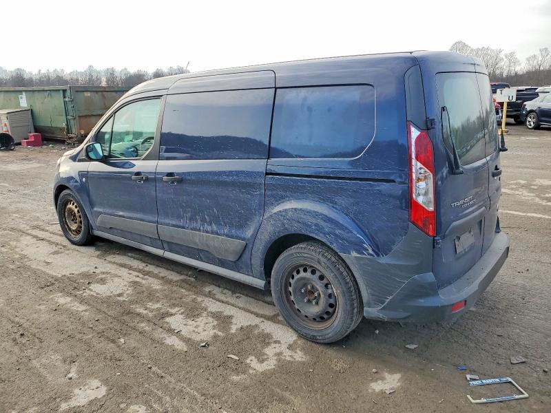 Продажа на аукционе авто 2018 Ford Transit Co, vin: NM0LS7E7XJ1364781, номер лота: 97993765