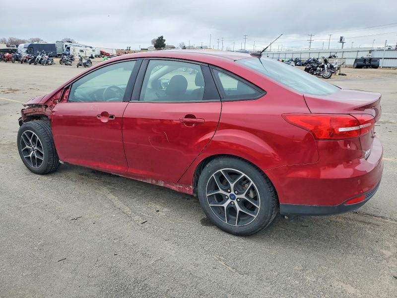 Aukcja sprzedaży 2017 Ford Focus, vin: 1FADP3H21HL325664, numer aukcji: 99862655