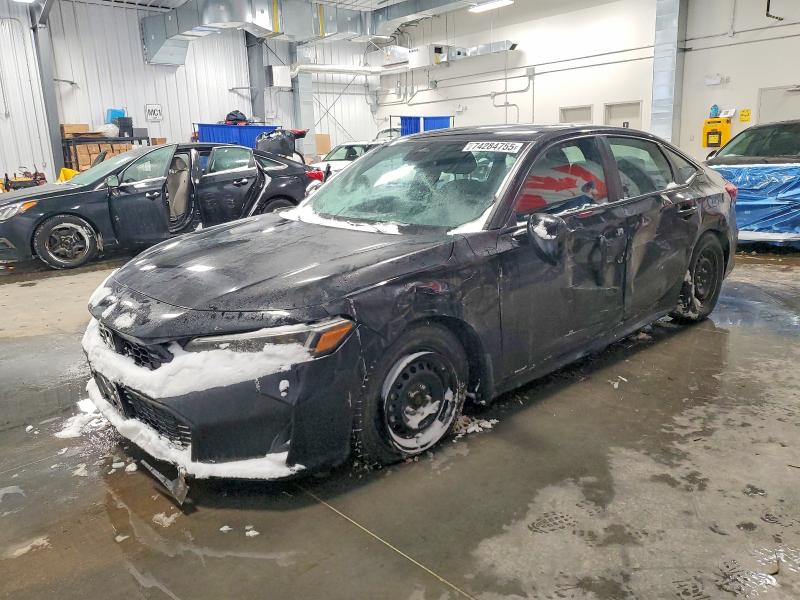 Aukcja sprzedaży 2025 Honda Civic, vin: 2HGFE2F57SH109422, numer aukcji: 74284755