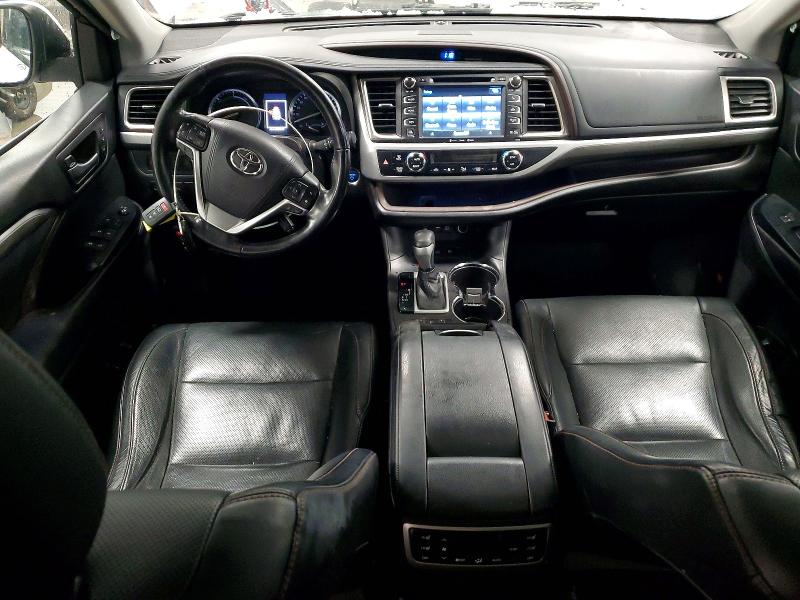 Aukcja sprzedaży 2017 Toyota Highlander, vin: 5TDDGRFH8HS021069, numer aukcji: 95099365