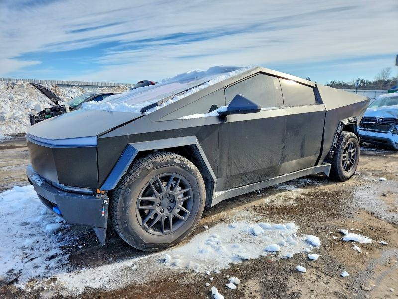 Aukcja sprzedaży 2025 Tesla Cybertruck, vin: 7G2CEHED1SA072011, numer aukcji: 75022225