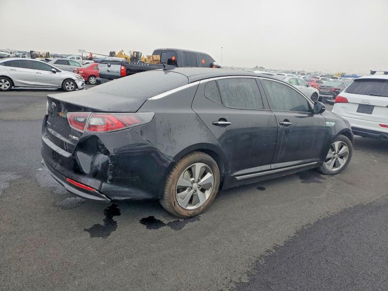 Aukcja sprzedaży 2014 Kia Optima Hyb, vin: KNAGN4AD8E5067543, numer aukcji: 73927655