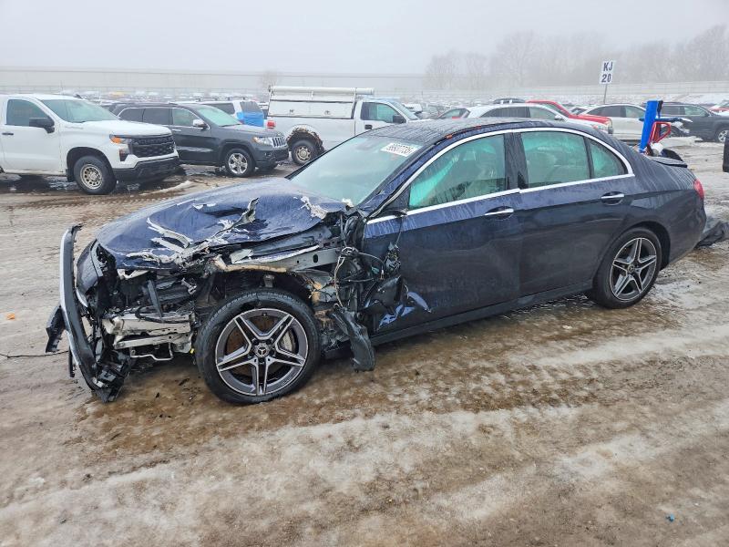 2023 Mercedes-benz E მანქანა იყიდება აუქციონზე, vin: W1KZF8EB3PB161350, აუქციონის ნომერი: 99937735