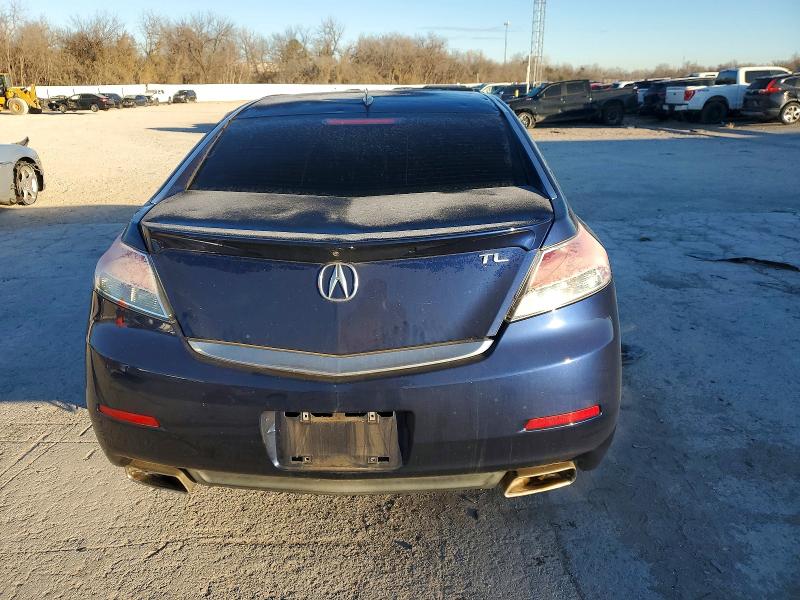 Продажа на аукционе авто 2013 Acura Tl Tech, vin: 19UUA8F58DA015444, номер лота: 73118175