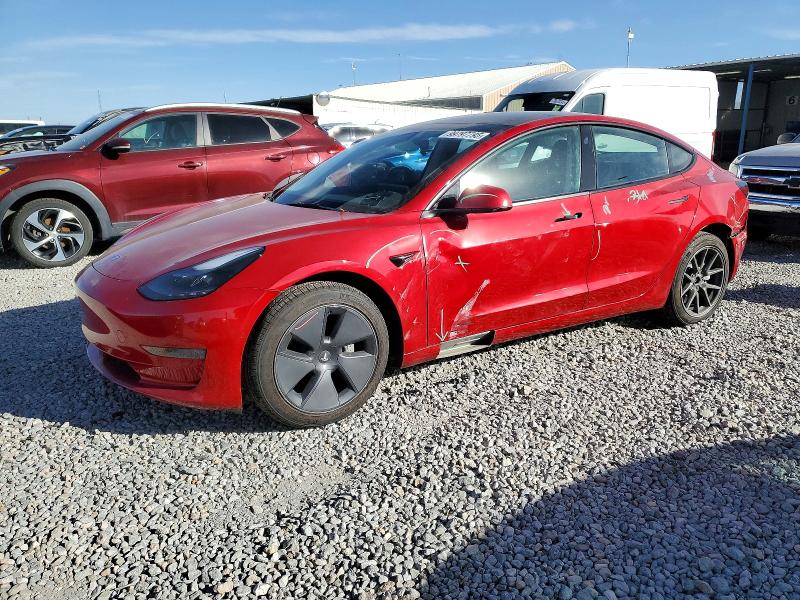 Aukcja sprzedaży 2022 Tesla Model 3, vin: 5YJ3E1EA3NF235829, numer aukcji: 99797795