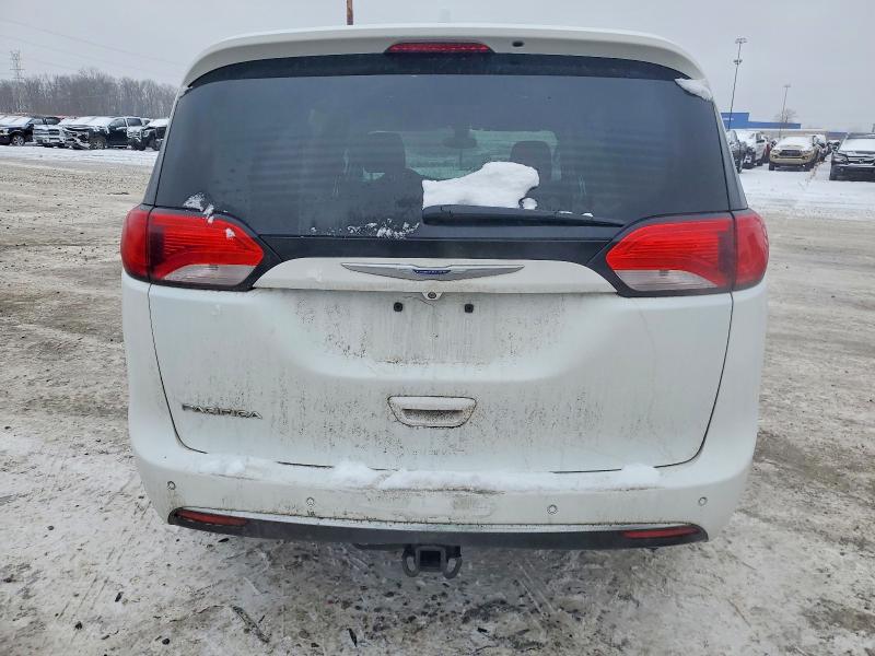 Продажа на аукционе авто 2019 Chrysler Pacifica, vin: 2C4RC1BG1JR154979, номер лота: 98421505
