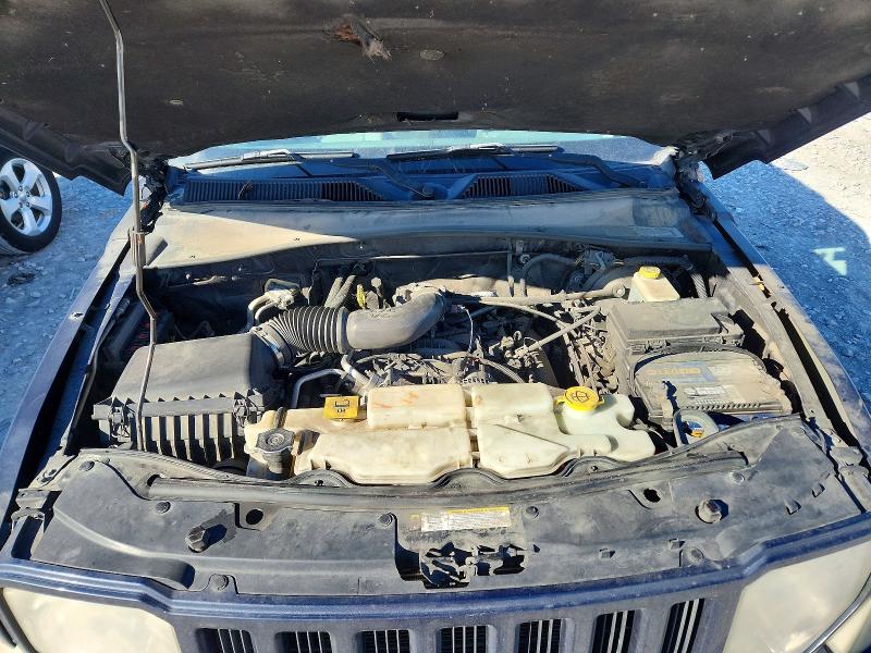 Auction sale of the 2008 Jeep Liberty Li, vin: 1J8GN28K28W212465, lot number: 73694805