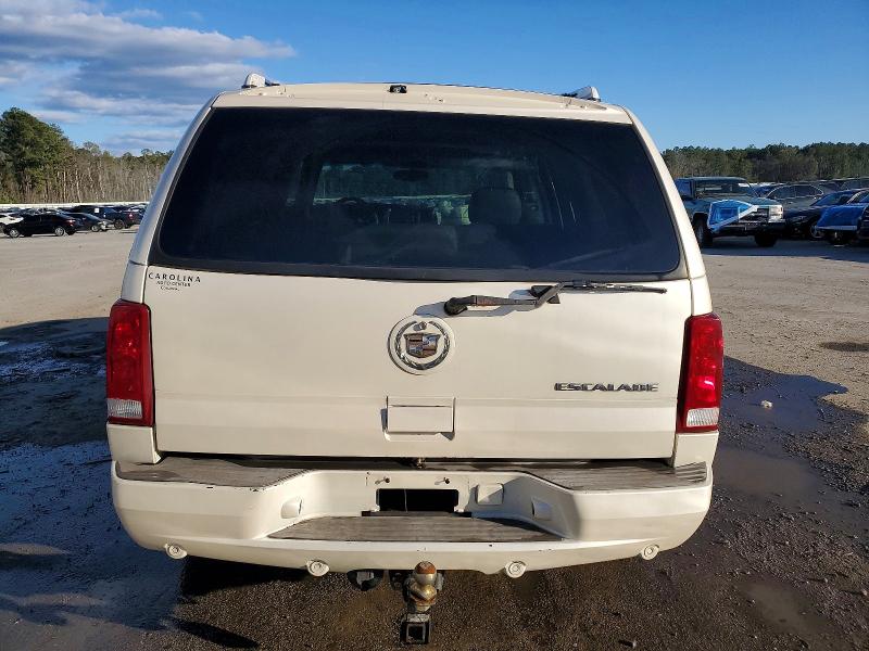 Aukcja sprzedaży 2002 Cadillac Escalade, vin: 1GYEK63N02R274673, numer aukcji: 72821515
