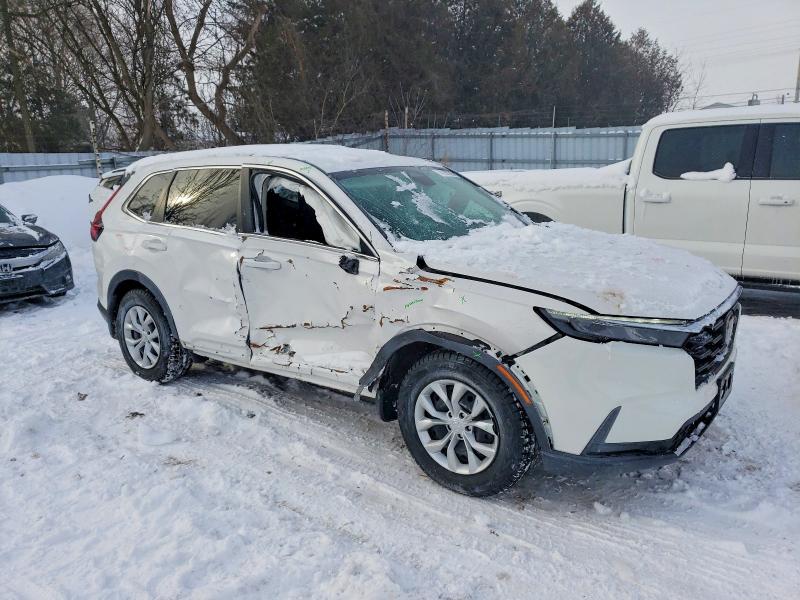 2025 Honda Cr-v მანქანა იყიდება აუქციონზე, vin: 2HKRS4H23SH113896, აუქციონის ნომერი: 74197705
