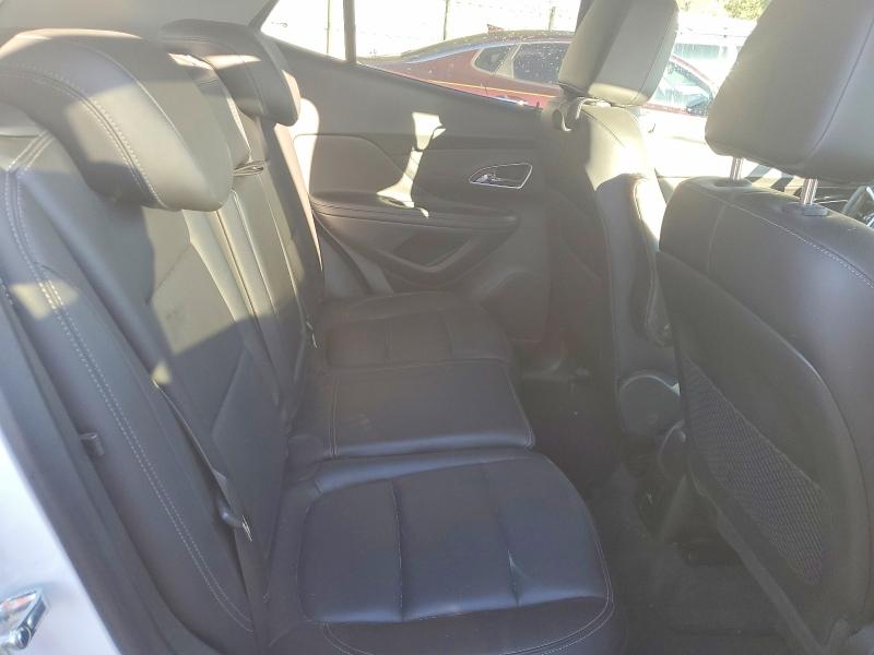 73253315 :رقم المزاد ، KL4CJHSB9GB693635 vin ، 2016 Buick Encore مزاد بيع