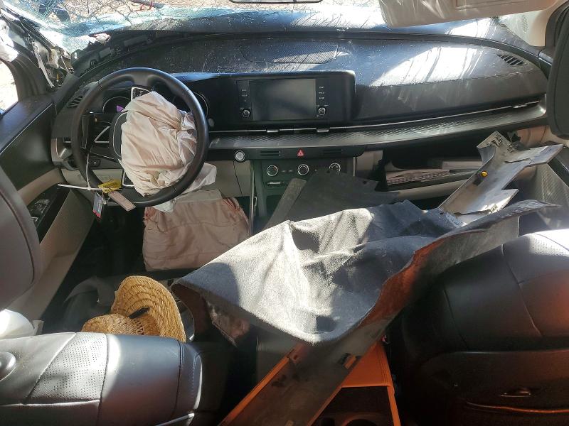 Aukcja sprzedaży 2024 Kia Carnival L, vin: KNDNB4H38R6434344, numer aukcji: 72760985