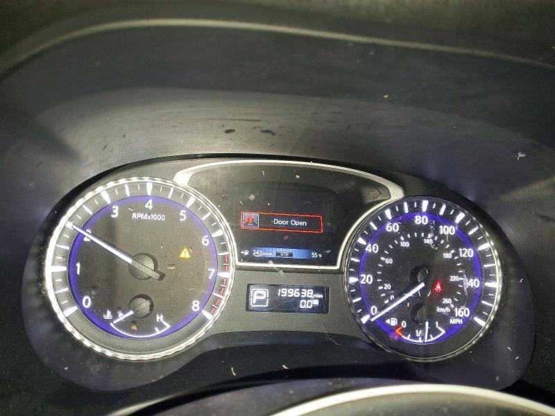 99152665 :رقم المزاد ، 5N1AL0MM8DC312589 vin ، 2013 Infiniti Jx35 مزاد بيع