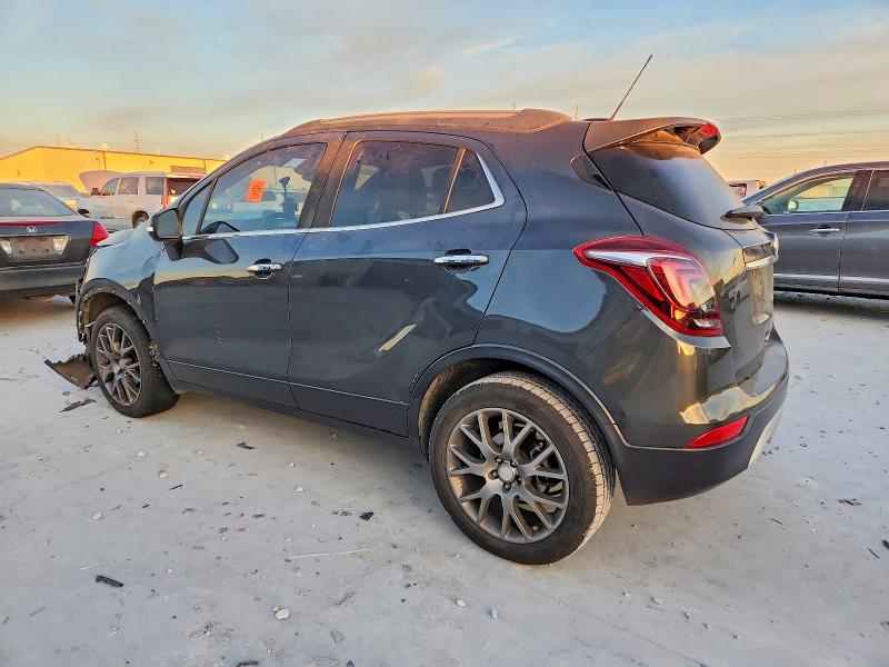 Aukcja sprzedaży 2017 Buick Encore, vin: KL4CJ1SB9HB078592, numer aukcji: 73694535