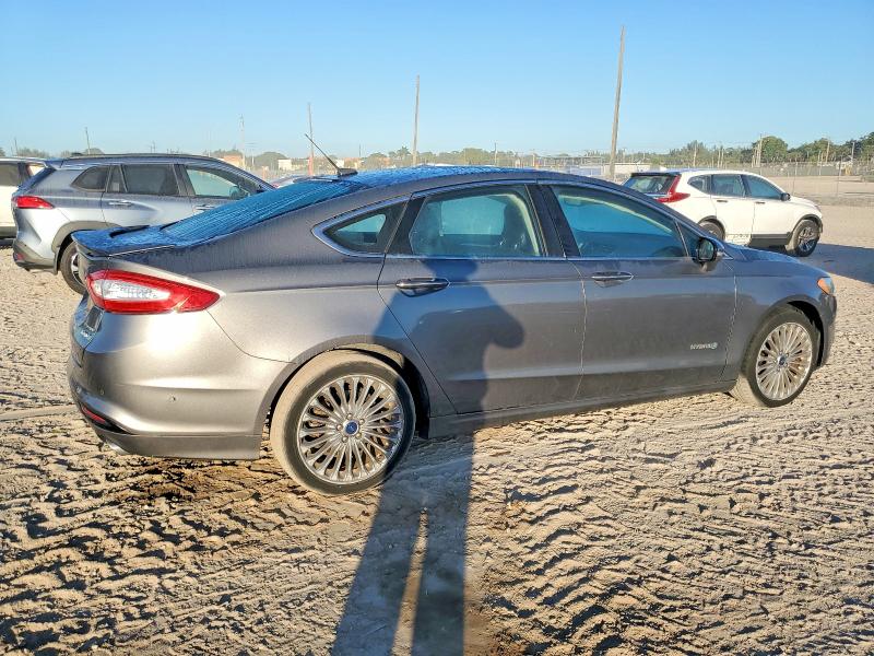 99295415 :رقم المزاد ، 3FA6P0RU0ER298588 vin ، 2014 Ford Fusion مزاد بيع