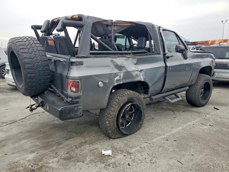 Продажа на аукционе авто 1976 Chevrolet Blazer, vin: CKL186F176534, номер лота: 74141735