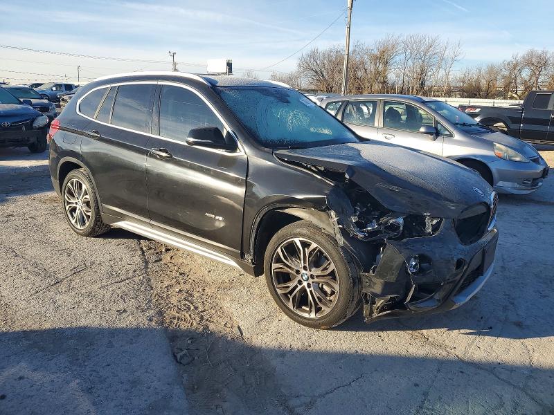 Продаж на аукціоні авто 2017 Bmw X1, vin: WBXHT3C38H5F74495, номер лоту: 73386165