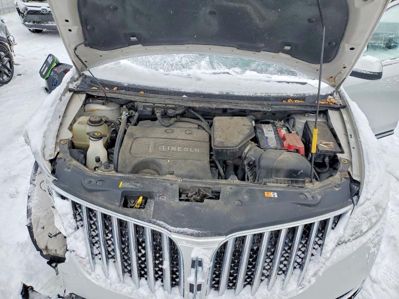 73019175 :رقم المزاد ، 2LMDJ8JK6DBL10669 vin ، 2013 Lincoln Townhouse Mkx مزاد بيع