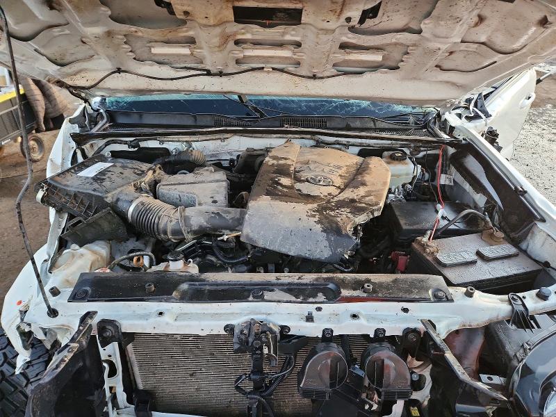99887025 :رقم المزاد ، 3TYCZ5AN7NT097796 vin ، 2022 Toyota Tacoma مزاد بيع