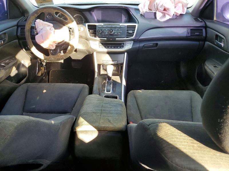 Auction sale of the 2014 Honda Accord, vin: 1HGCR2F33EA235771, lot number: 99181185