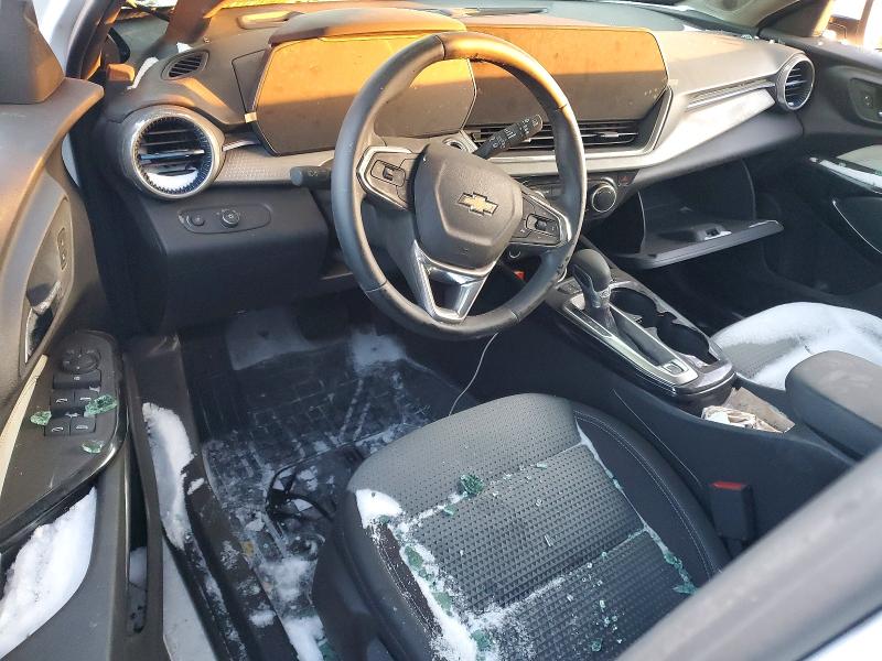 Aukcja sprzedaży 2025 Chevrolet Trax, vin: KL77LHEP1SC318363, numer aukcji: 98974495