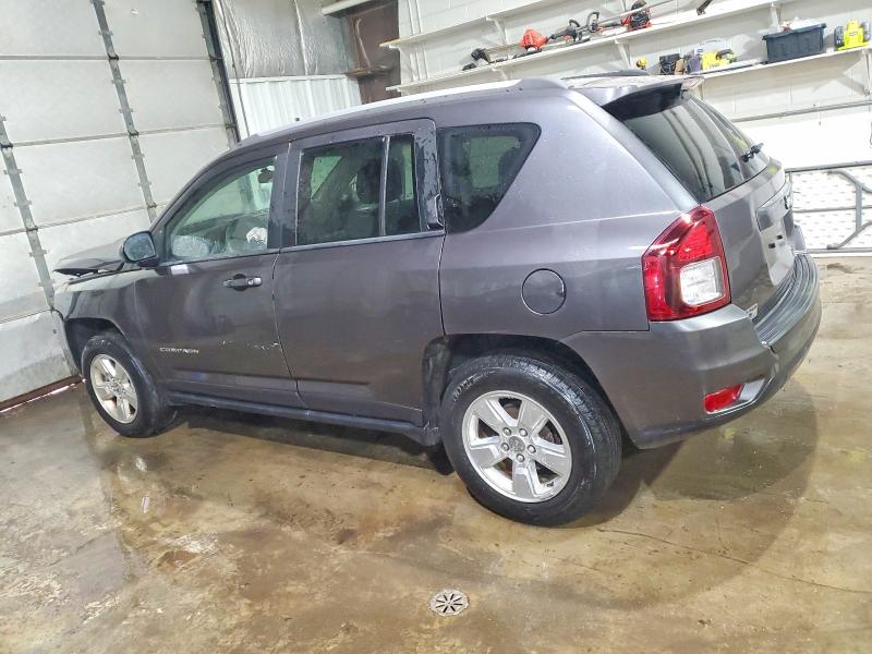 74006425 :رقم المزاد ، 1C4NJCBA2FD334123 vin ، 2015 Jeep Compass مزاد بيع