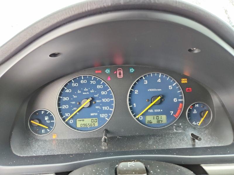 Продажа на аукционе авто 2006 Subaru Baja, vin: 4S4BT62C366102579, номер лота: 74835375