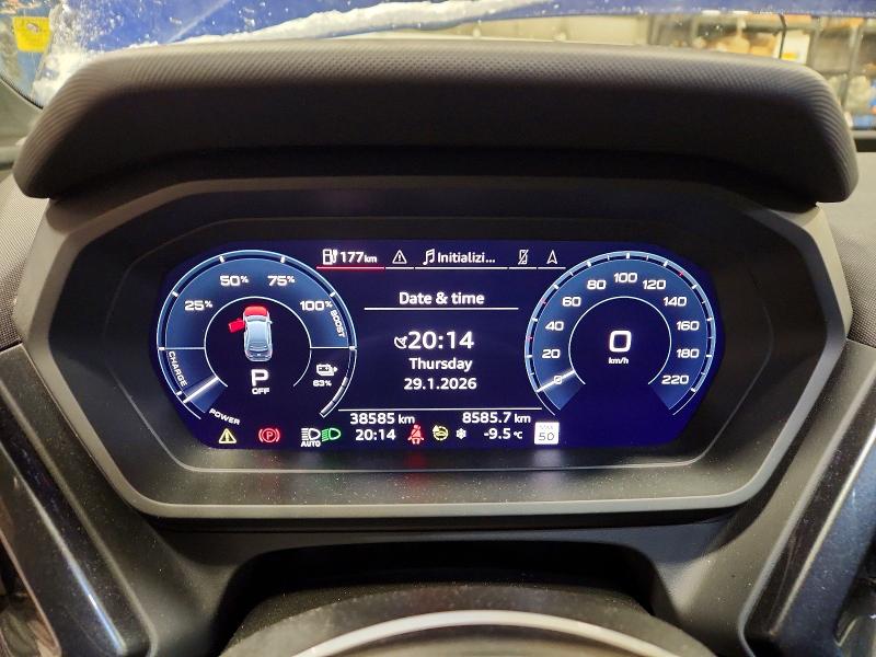 Продаж на аукціоні авто 2023 Audi Q4 E-tron, vin: WA1M2AFZ7PP054222, номер лоту: 74455085
