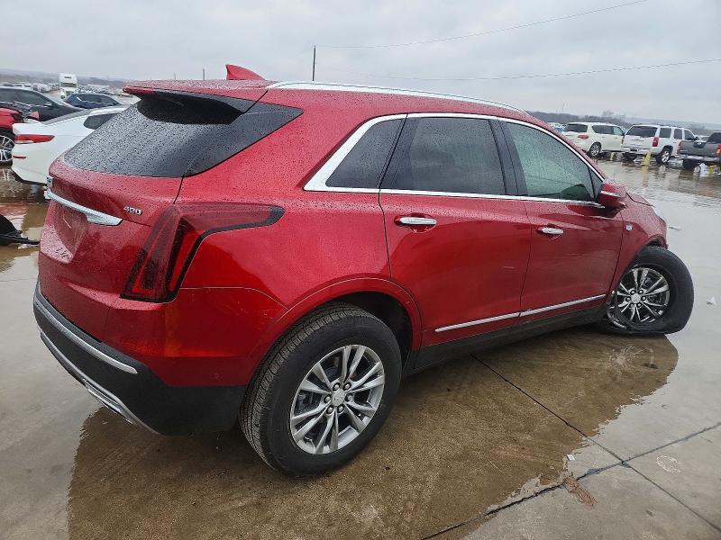 Продажа на аукционе авто 2021 Cadillac Xt5, vin: 1GYKNCRS7MZ115447, номер лота: 74545315