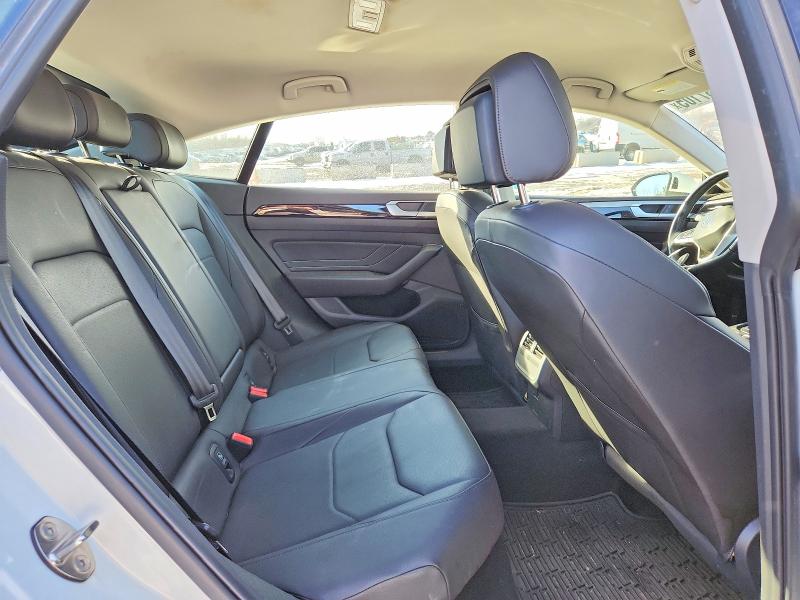 2021 Volkswagen Arteon მანქანა იყიდება აუქციონზე, vin: WVWAR7AN2ME005027, აუქციონის ნომერი: 74437105