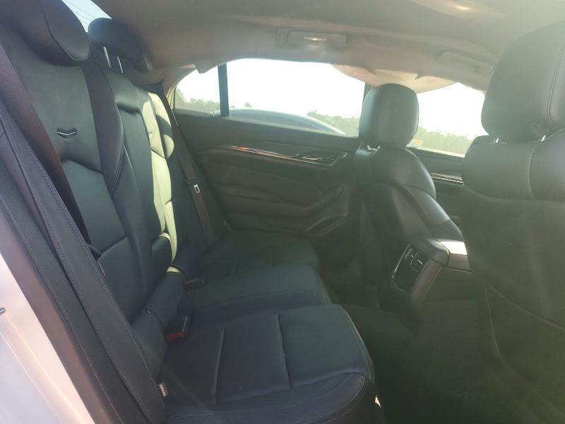 99667955 :رقم المزاد ، 1G6AU5S82G0126821 vin ، 2016 Cadillac Cts مزاد بيع