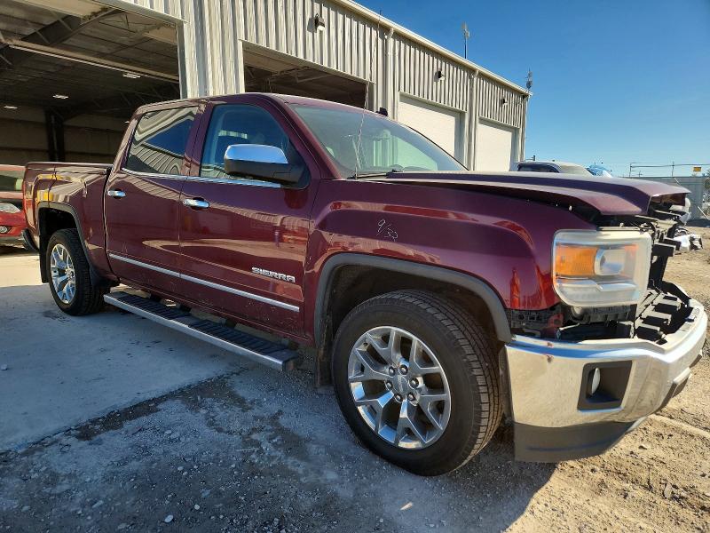 Продаж на аукціоні авто 2014 Gmc Sierra, vin: 3GTP1VEC2EG376620, номер лоту: 94053825