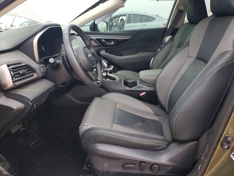 Aukcja sprzedaży 2025 Subaru Outback, vin: 4S4BTALCXS3272192, numer aukcji: 73967355