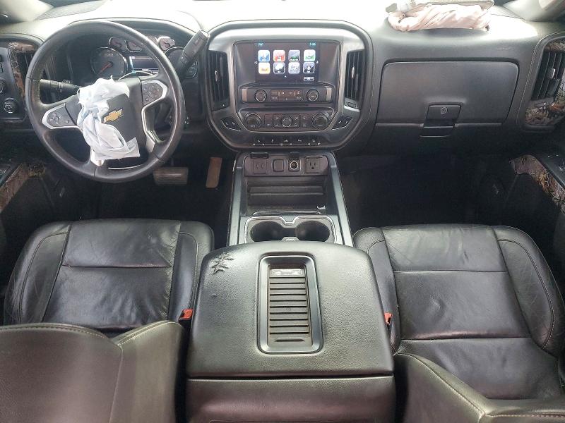 Продажа на аукционе авто 2017 Chevrolet Silverado, vin: 3GCUKSEC1HG405737, номер лота: 99921655