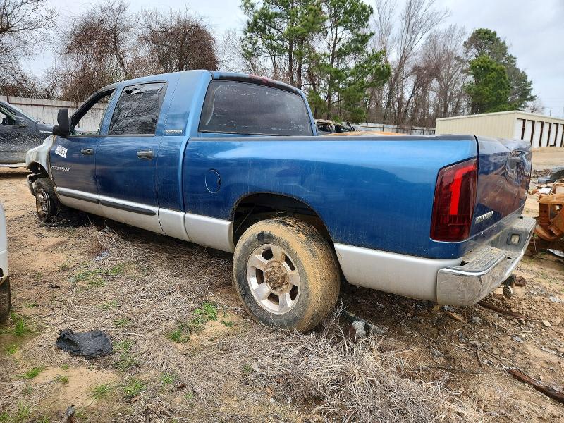 Aukcja sprzedaży 2006 Dodge Ram 2500, vin: 3D7KR29C06G279760, numer aukcji: 99463675