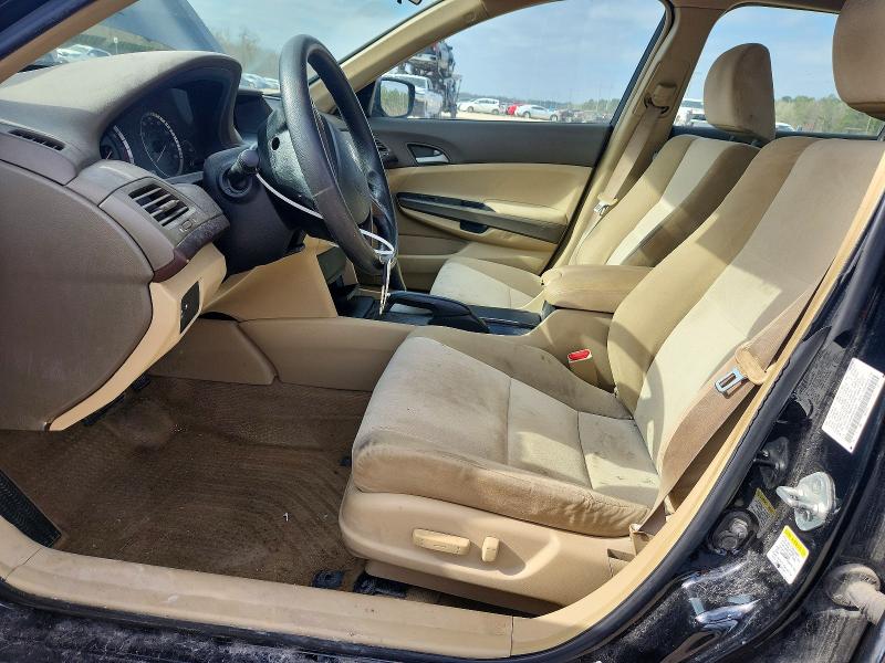 Продажа на аукционе авто 2009 Honda Accord, vin: 1HGCP26489A007821, номер лота: 99489095