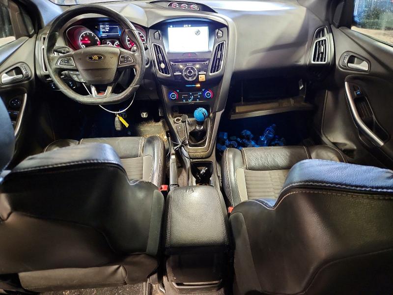 Продаж на аукціоні авто 2016 Ford Focus, vin: 1FADP3L9XGL255200, номер лоту: 99383605