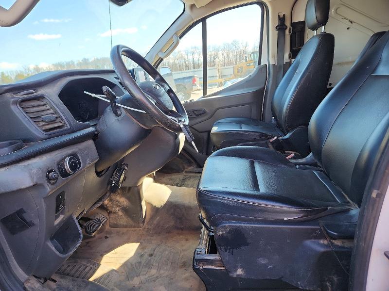 72390015 :رقم المزاد ، 1FTBR1Y84MKA07784 vin ، 2021 Ford Transit مزاد بيع