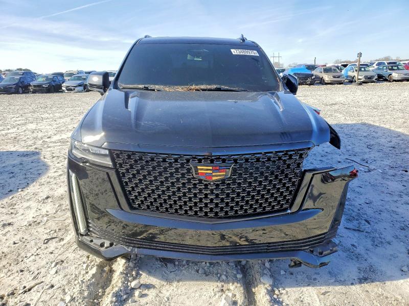 73489975 :رقم المزاد ، 1GYS4JKL5NR316078 vin ، 2022 Cadillac Escalade مزاد بيع