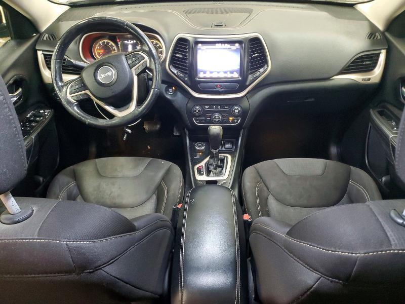 72820745 :رقم المزاد ، 1C4PJMCS7FW546543 vin ، 2015 Jeep Cherokee مزاد بيع