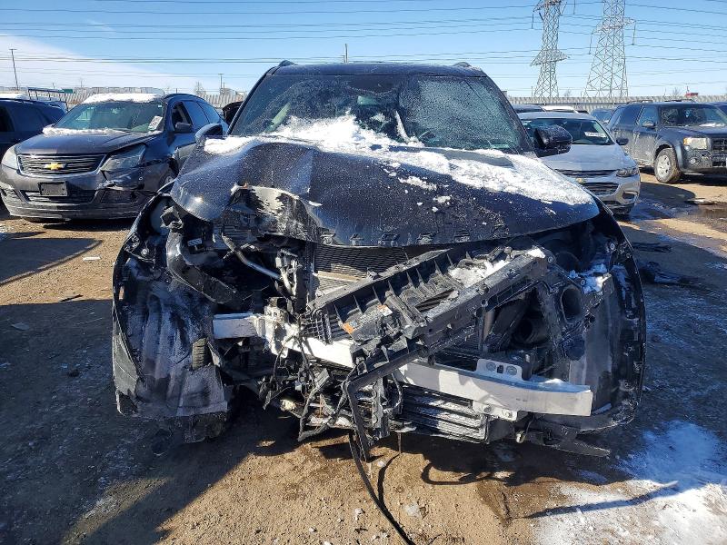 60056606 :رقم المزاد ، 1FM5K8GC2PGB81632 vin ، 2023 Ford Explorer مزاد بيع