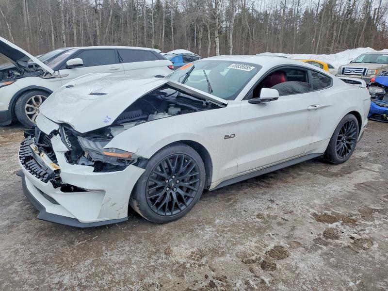 Aukcja sprzedaży 2022 Ford Mustang, vin: 1FA6P8CF5N5120736, numer aukcji: 99836955