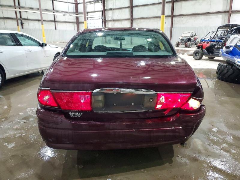 72633525 :رقم المزاد ، 1G4HP52K144114772 vin ، 2004 Buick Lesabre مزاد بيع