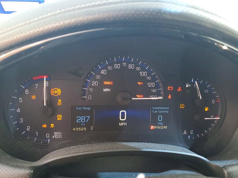 74465415 :رقم المزاد ، 2G61L5S32E9195969 vin ، 2014 Cadillac Xts مزاد بيع