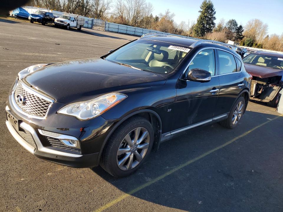 Продаж на аукціоні авто 2017 Infiniti Qx50, vin: JN1BJ0RR4HM406264, номер лоту: 73940545