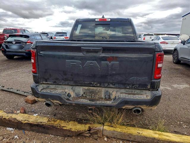 Продаж на аукціоні авто 2025 Ram 1500, vin: 1C6SRFGP0SN594641, номер лоту: 99094965