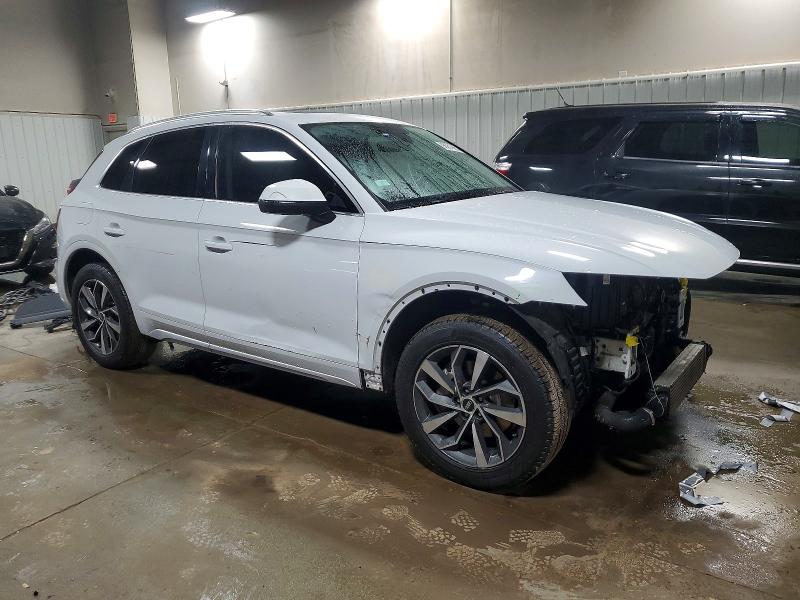 Aukcja sprzedaży 2021 Audi Q5, vin: WA1BAAFY1M2098971, numer aukcji: 98231985
