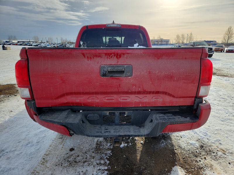 75190395 :رقم المزاد ، 5TFDZ5BN6HX015876 vin ، 2017 Toyota Tacoma مزاد بيع