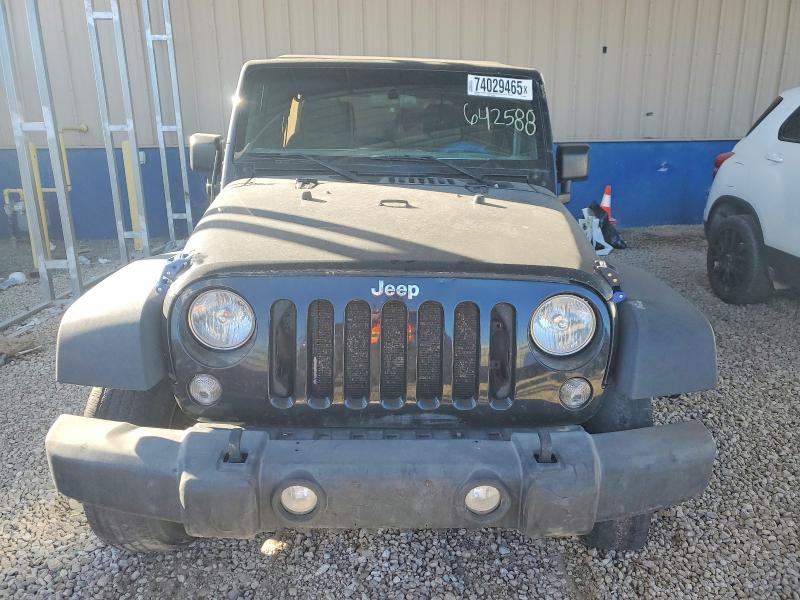 Продаж на аукціоні авто 2017 Jeep Wrangler Unlimited, vin: 1C4BJWDGXHL642588, номер лоту: 74029465
