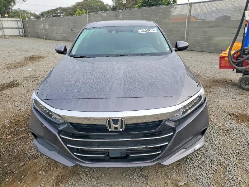 Продаж на аукціоні авто 2021 Honda Accord, vin: 1HGCV1F12MA090936, номер лоту: 74026285